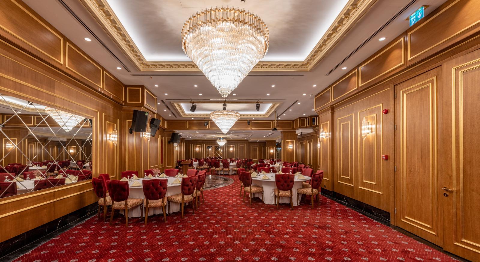 BVS Bosphorus Pera Hotel foto 13