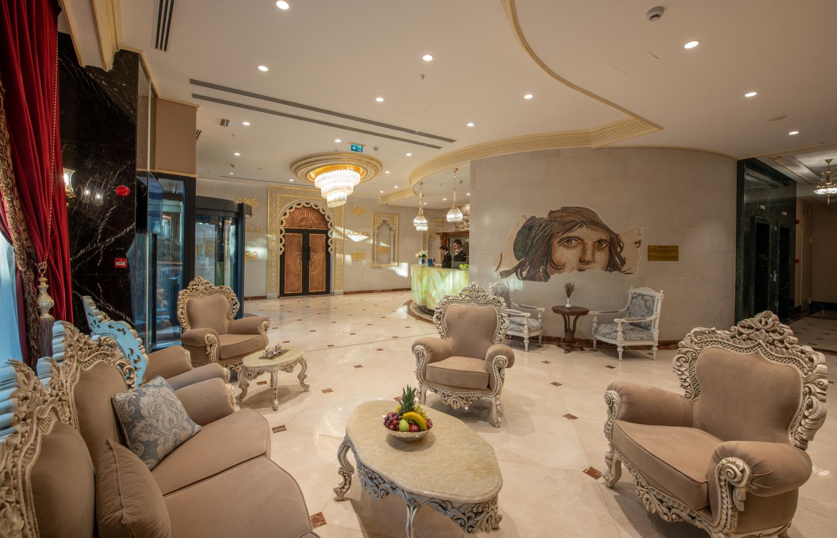 BVS Bosphorus Pera Hotel image 3