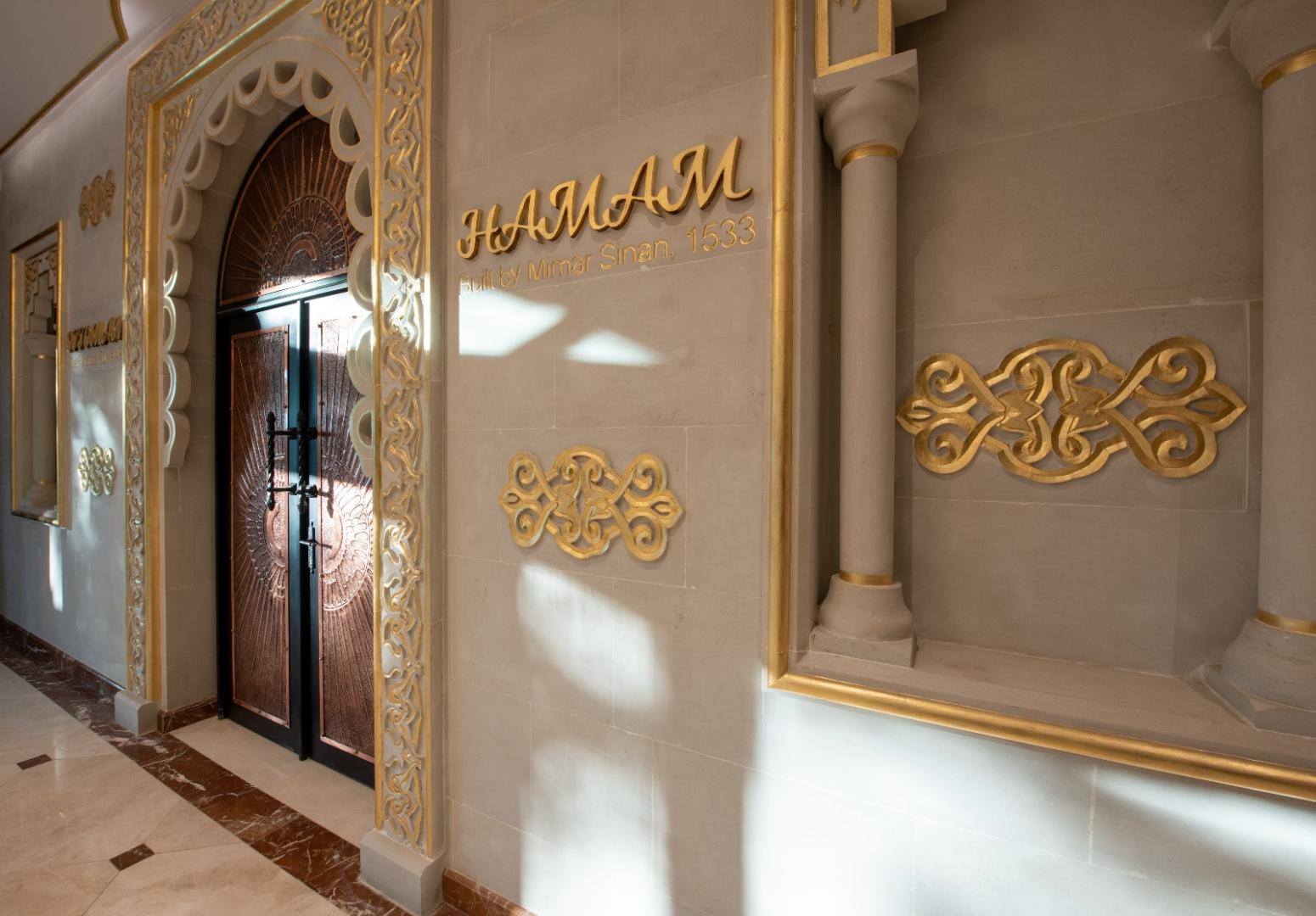 BVS Bosphorus Pera Hotel foto 19