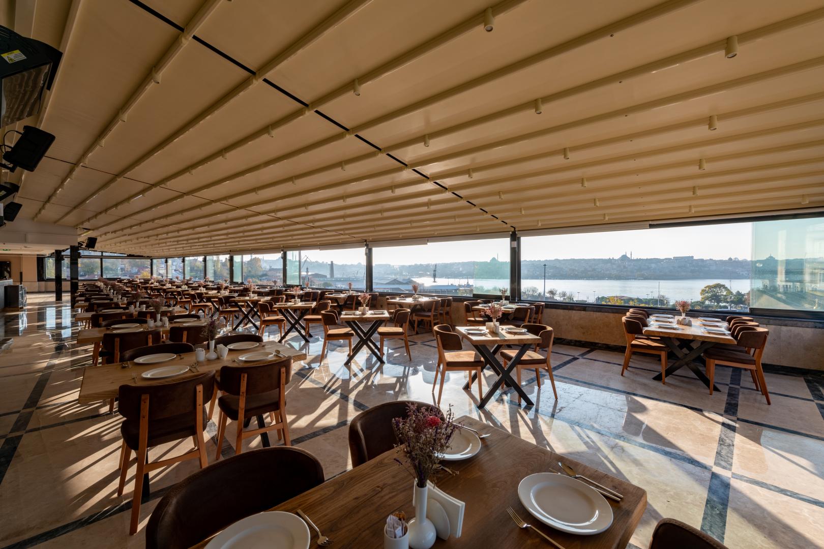 BVS Bosphorus Pera Hotel foto 10