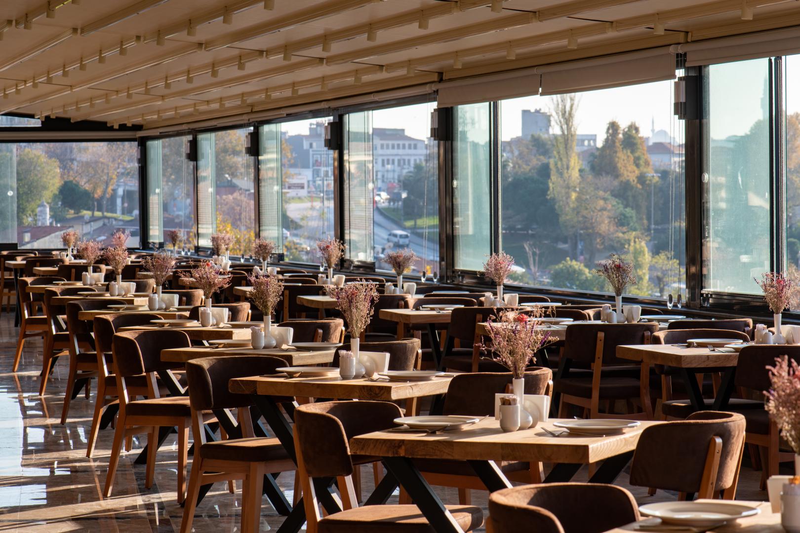 BVS Bosphorus Pera Hotel foto 15