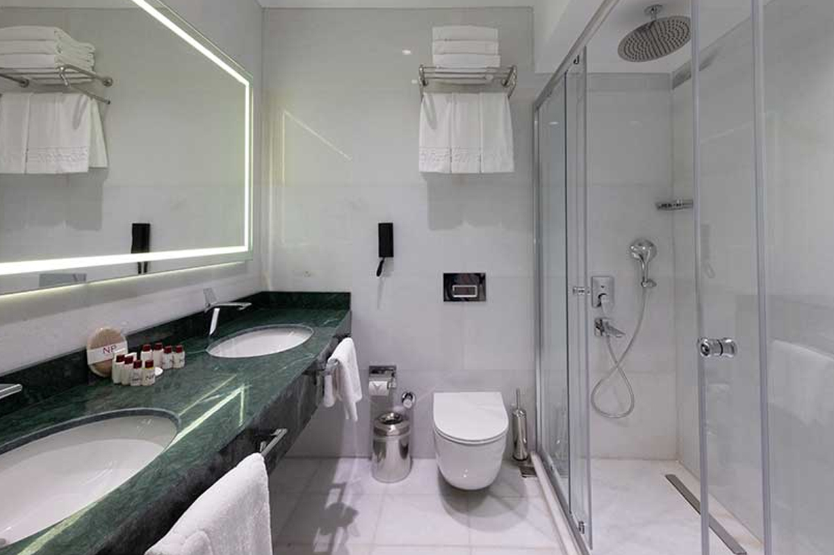 BVS Bosphorus Pera Hotel foto 6
