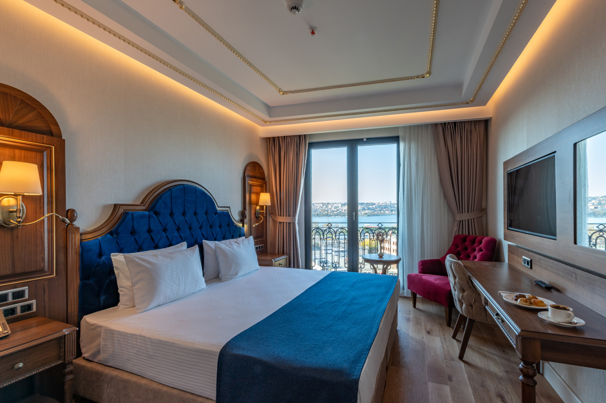 BVS Bosphorus Pera Hotel foto 7