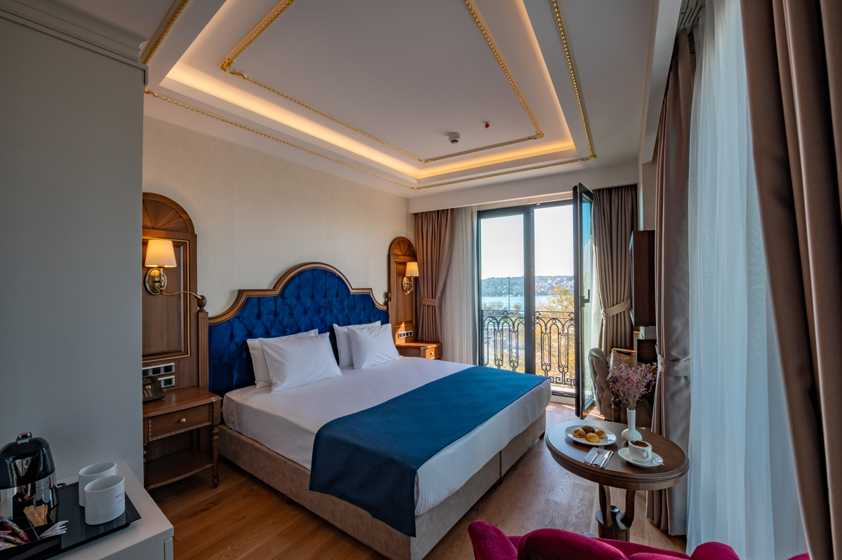 BVS Bosphorus Pera Hotel foto 8