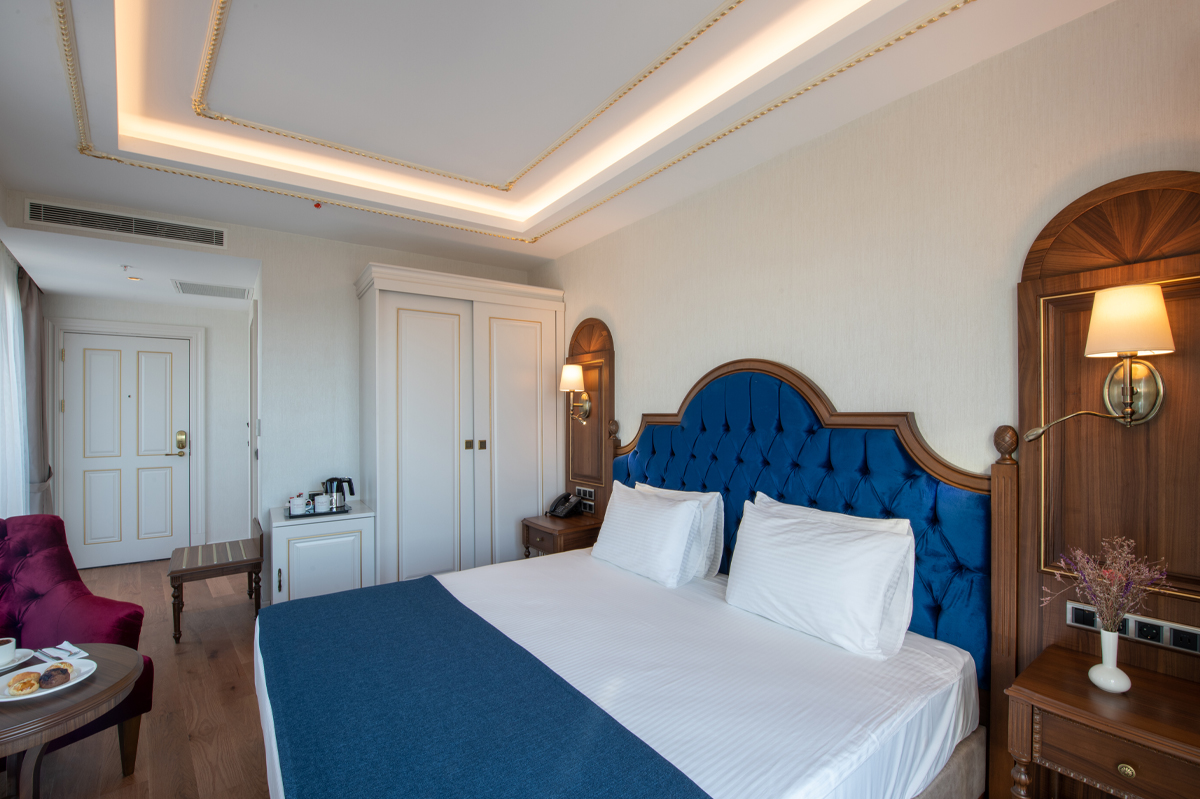 BVS Bosphorus Pera Hotel foto 9