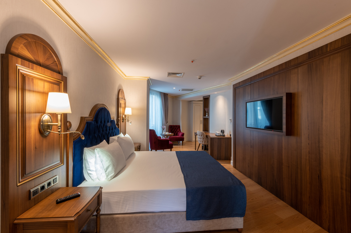 BVS Bosphorus Pera Hotel foto 18