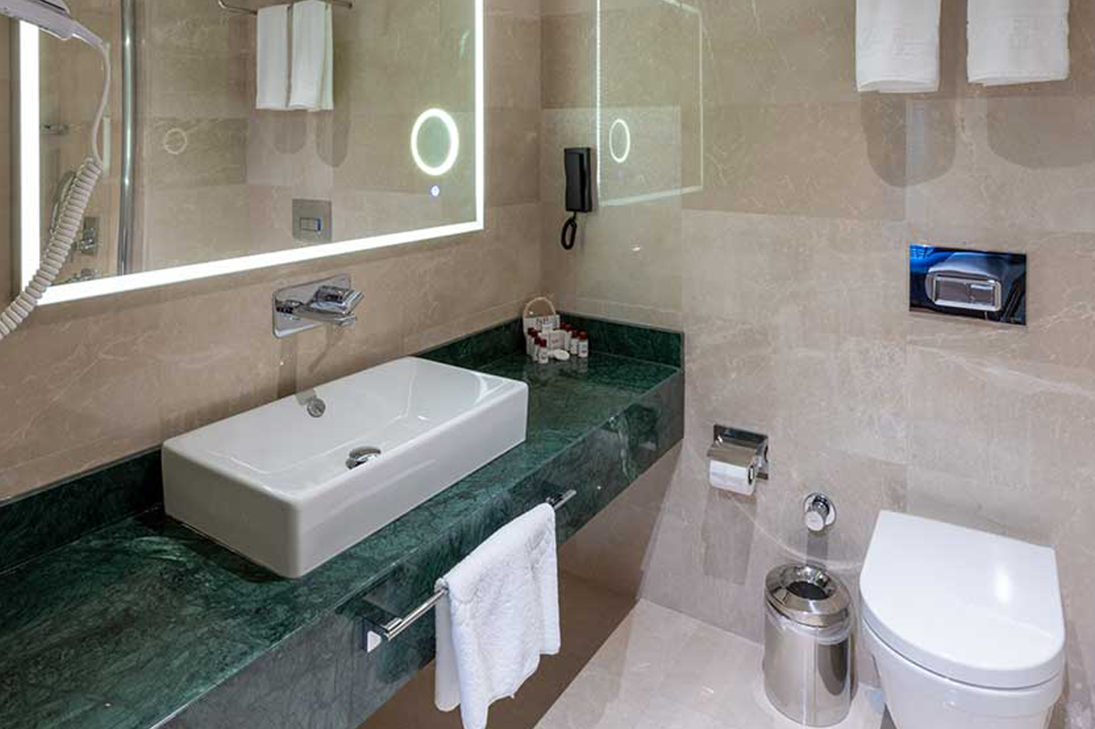 BVS Bosphorus Pera Hotel foto 34
