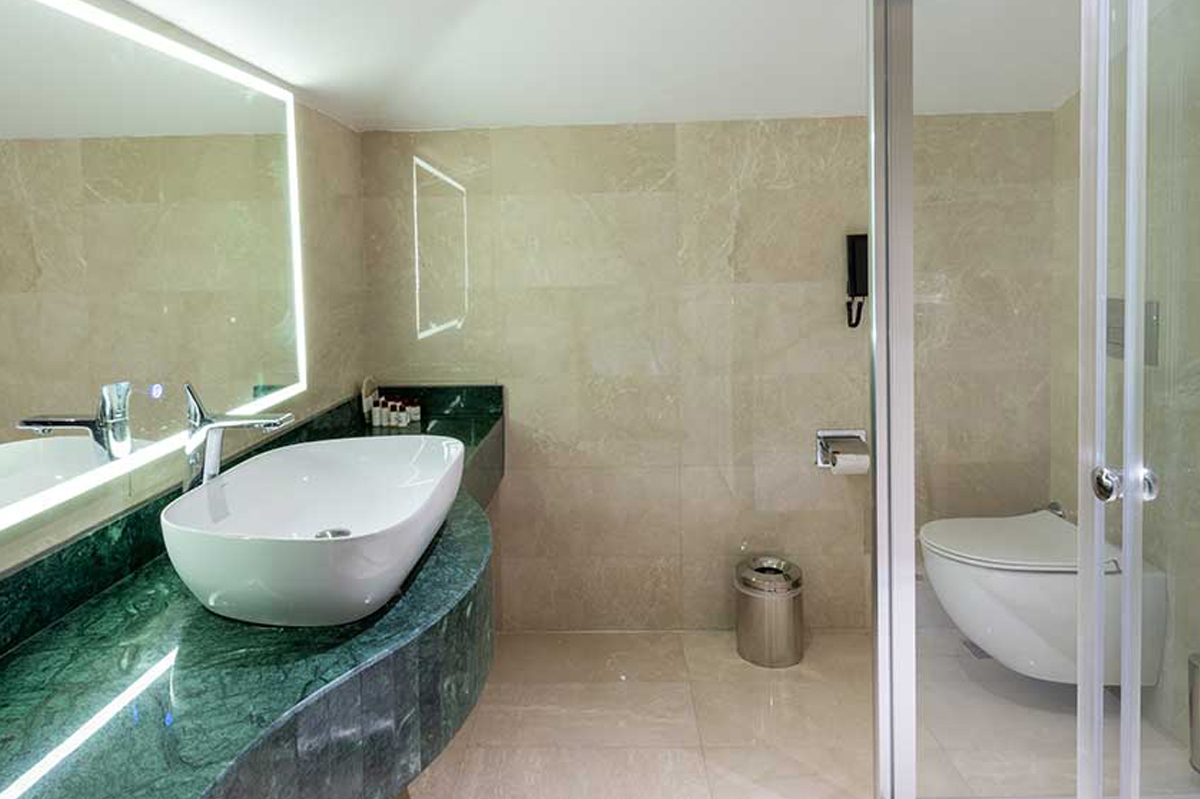 BVS Bosphorus Pera Hotel foto 35