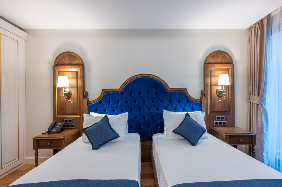 BVS Bosphorus Pera Hotel foto 39