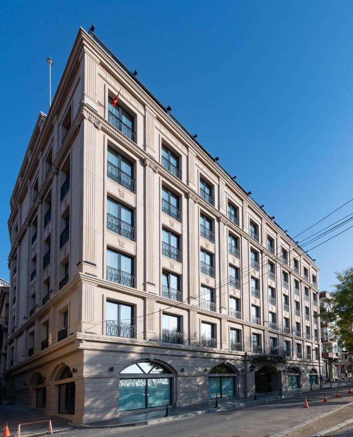 BVS Bosphorus Pera Hotel foto 4