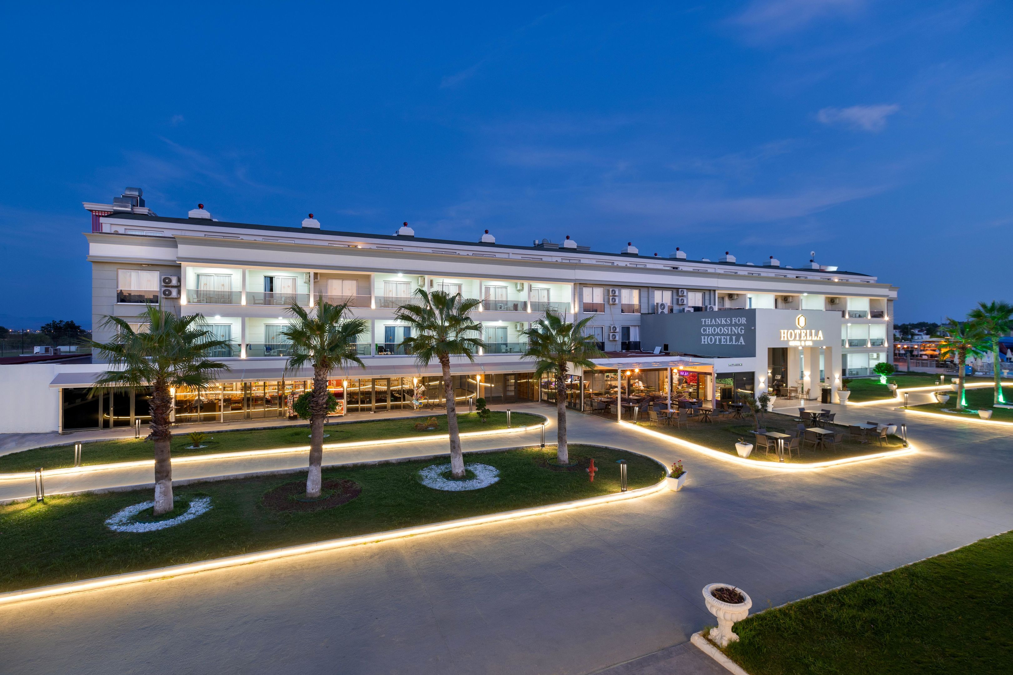 Hotella Resort & Spa foto 69