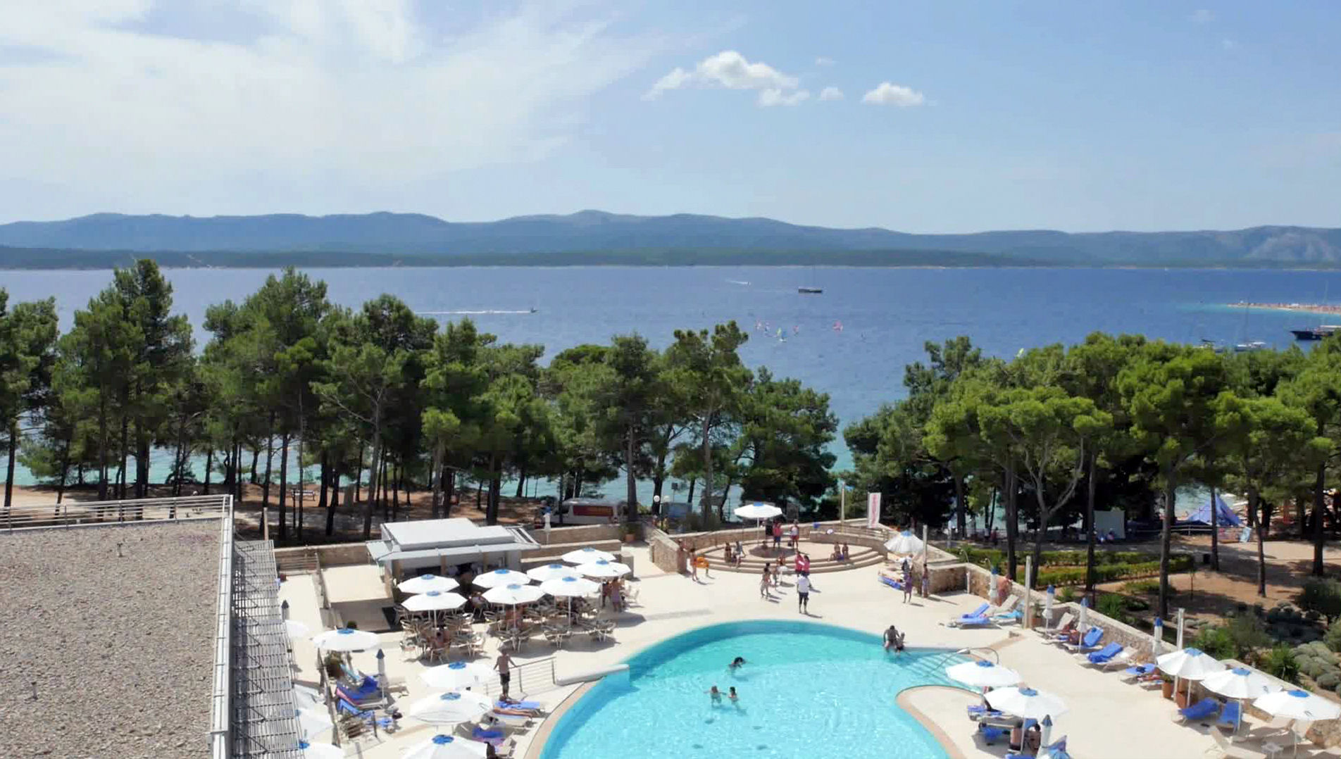Bluesun Hotel Elaphusa foto 8