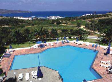 Hotel Eleftheria foto 6