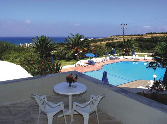 Hotel Eleftheria foto 7