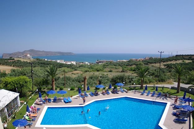 Hotel Eleftheria foto 3