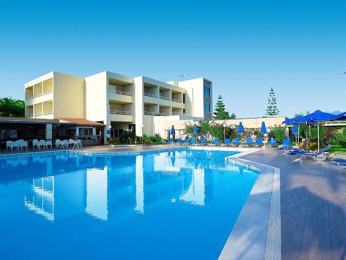 Hotel Eleftheria foto 4