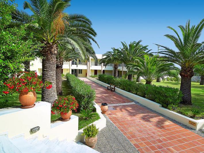 Hotel Eleftheria in Agia Marina - foto 5