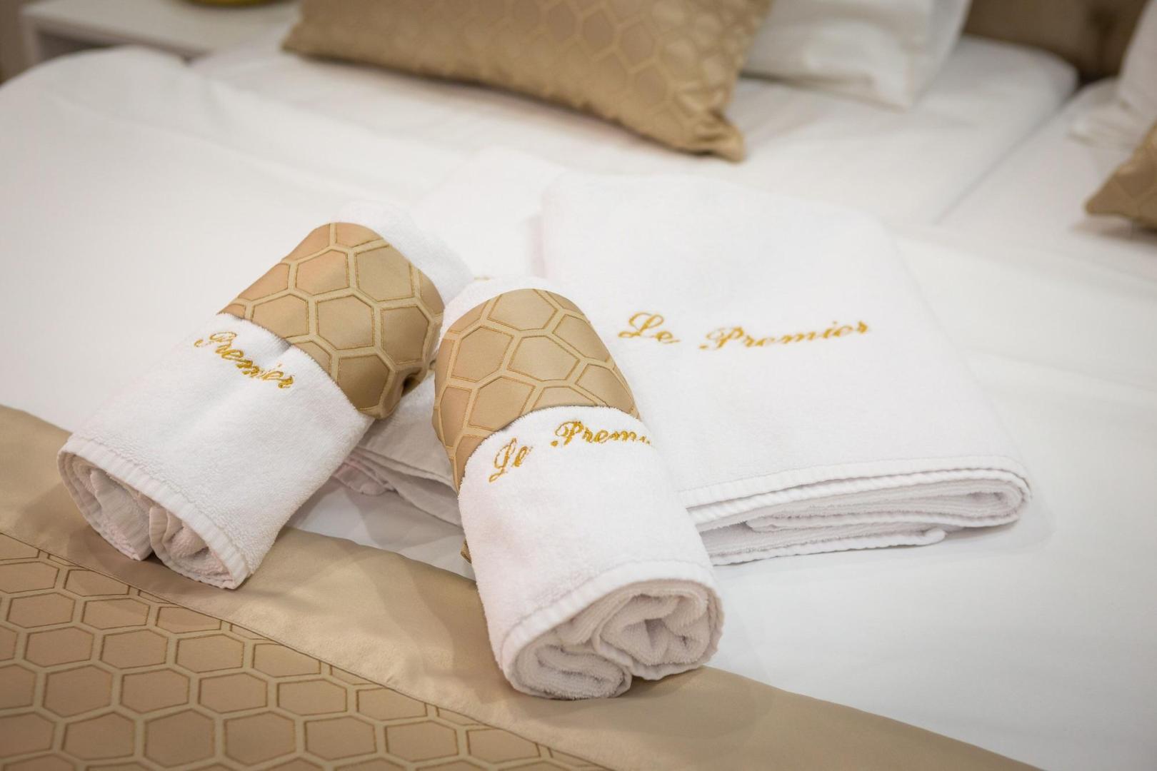 Spa massagekamer — Le Premier Rooms