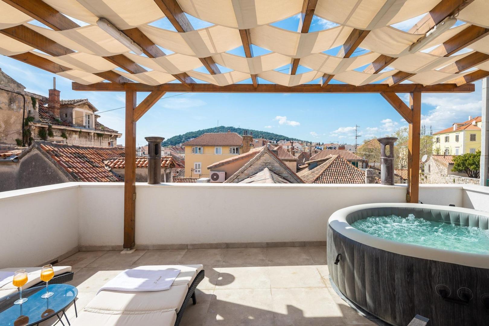Le Premier Rooms, Split, Kroatië