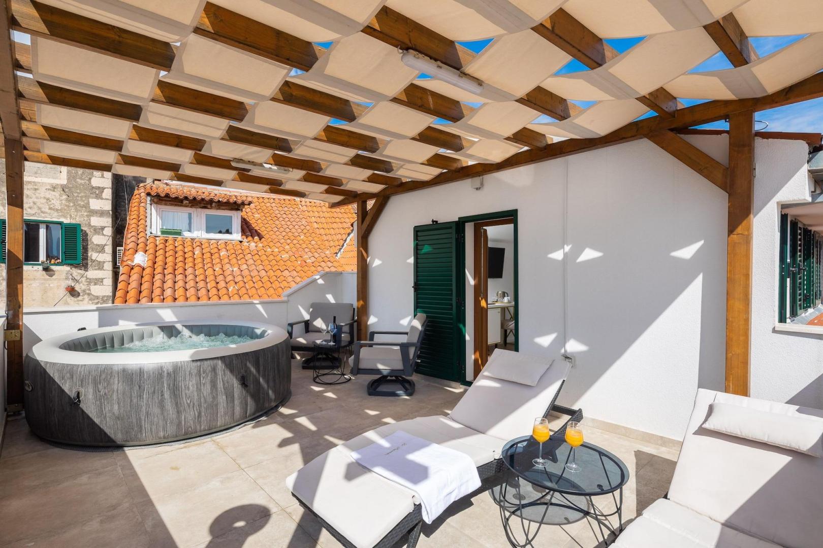 Hotel-promotiefoto — Le Premier Rooms