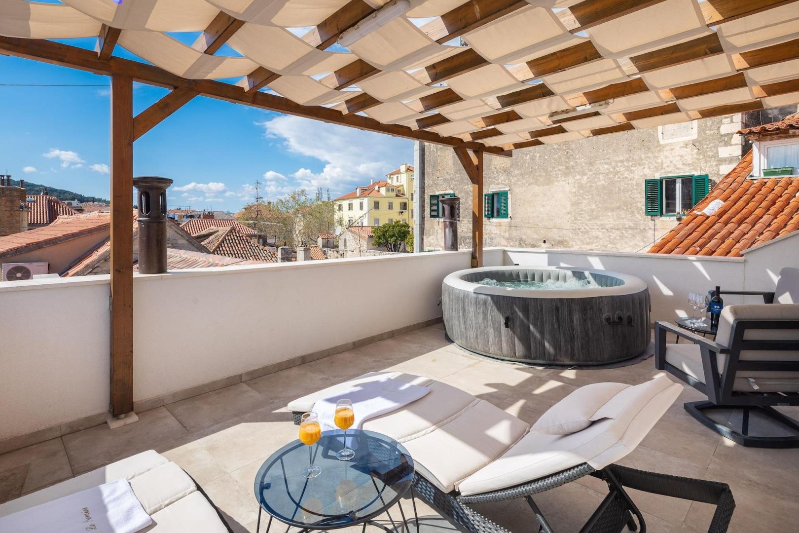 Hotel-promotiefoto — Le Premier Rooms