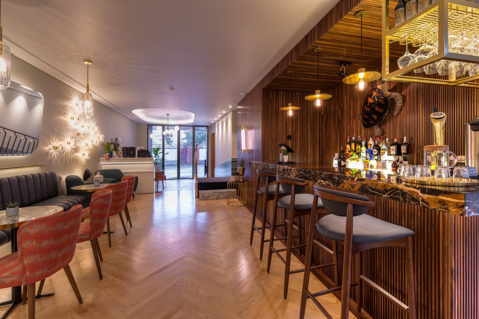 The Convo Porto Hotel & Apartment foto 26