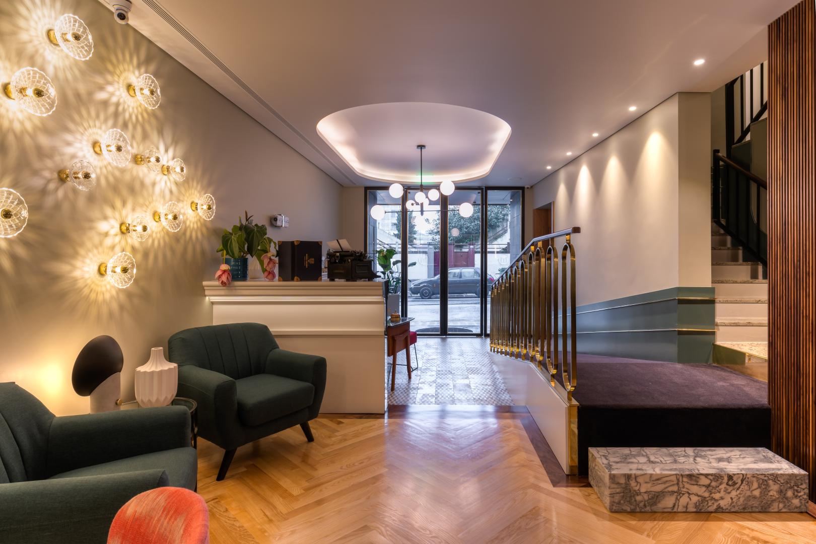 The Convo Porto Hotel & Apartment foto 24