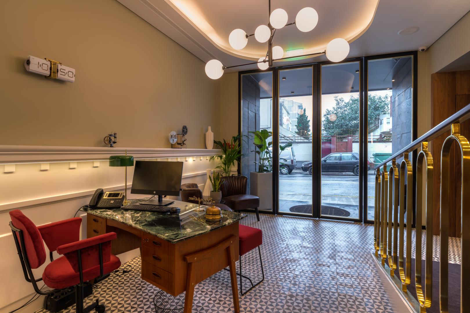 The Convo Porto Hotel & Apartment foto 30