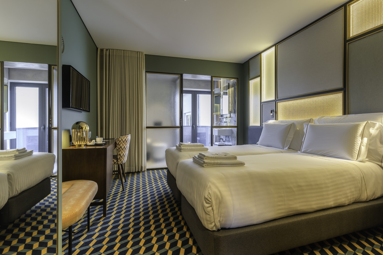 The Convo Porto Hotel & Apartment foto 35