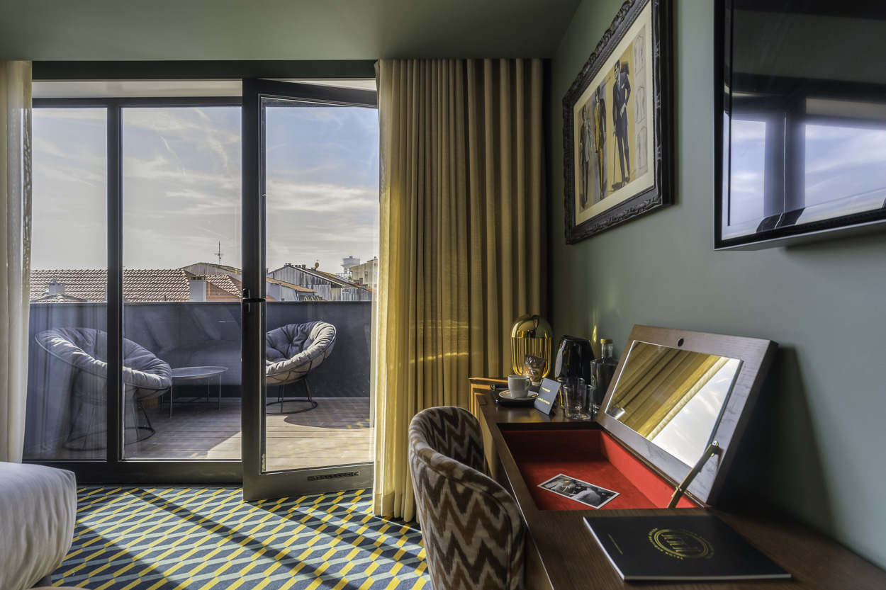 The Convo Porto Hotel & Apartment foto 8