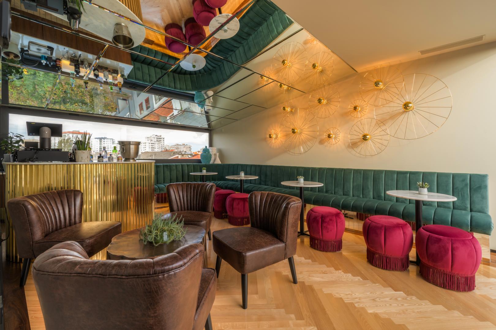 The Convo Porto Hotel & Apartment foto 12