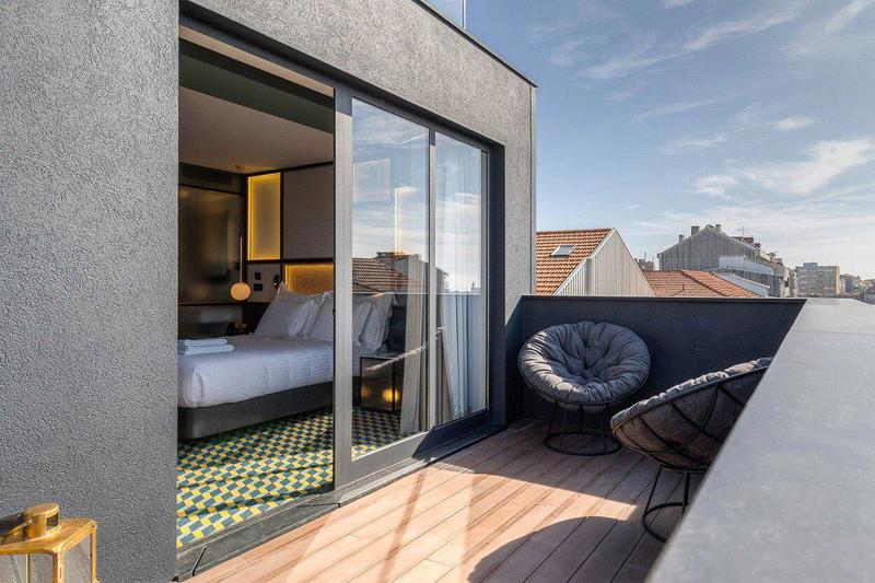 The Convo Porto Hotel & Apartment foto 3