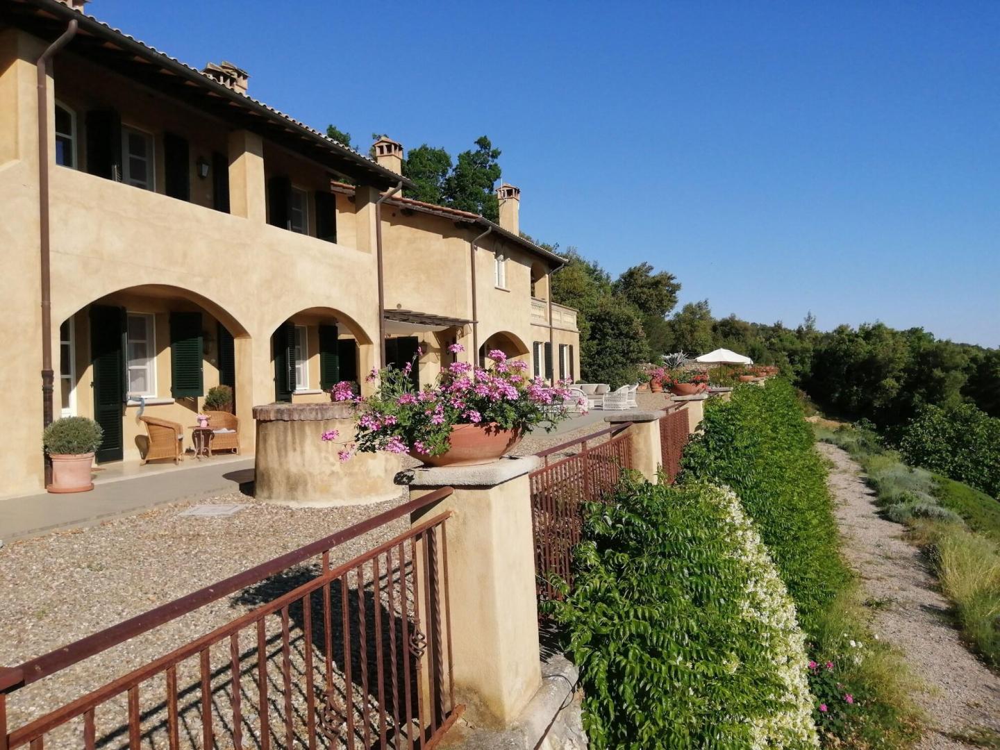Tenuta Il Sassone foto 43