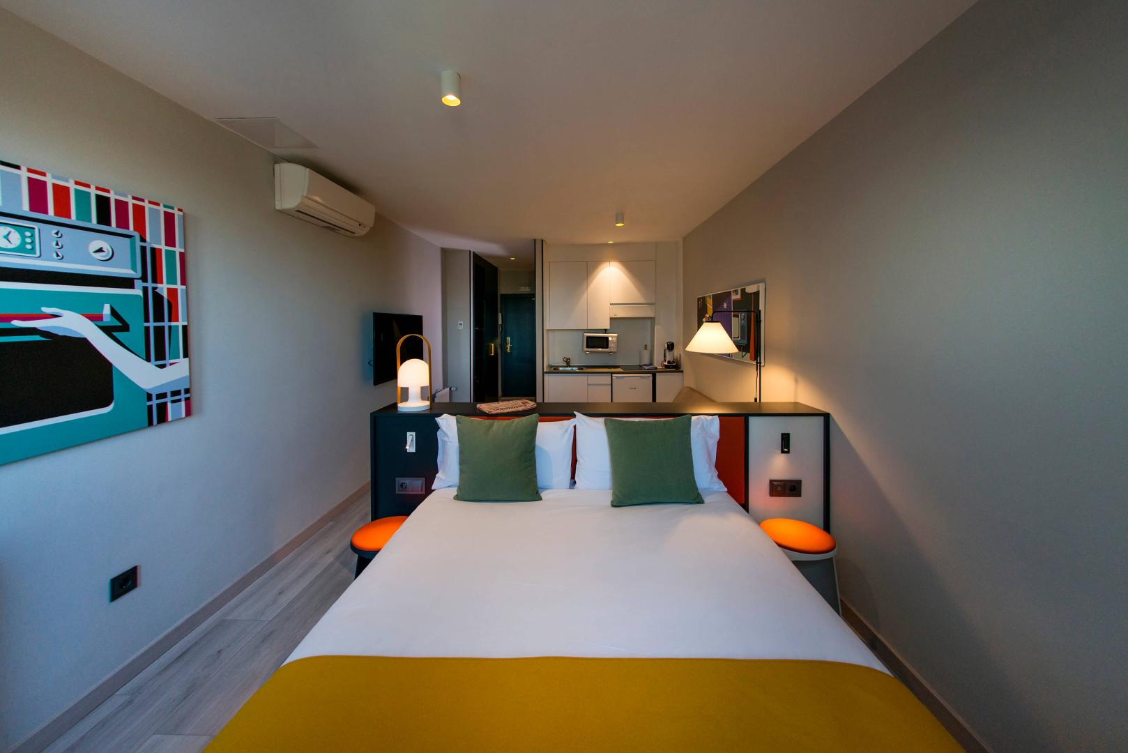 The Oliver Apartamentos foto 11