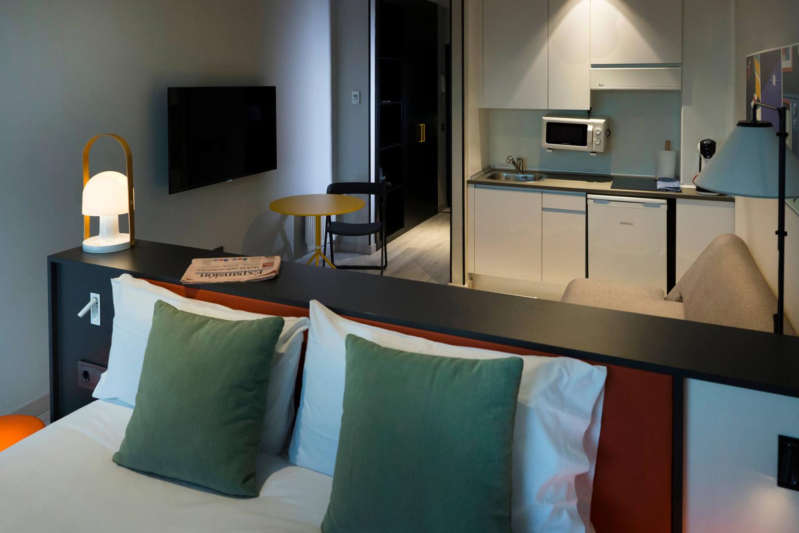 The Oliver Apartamentos foto 13
