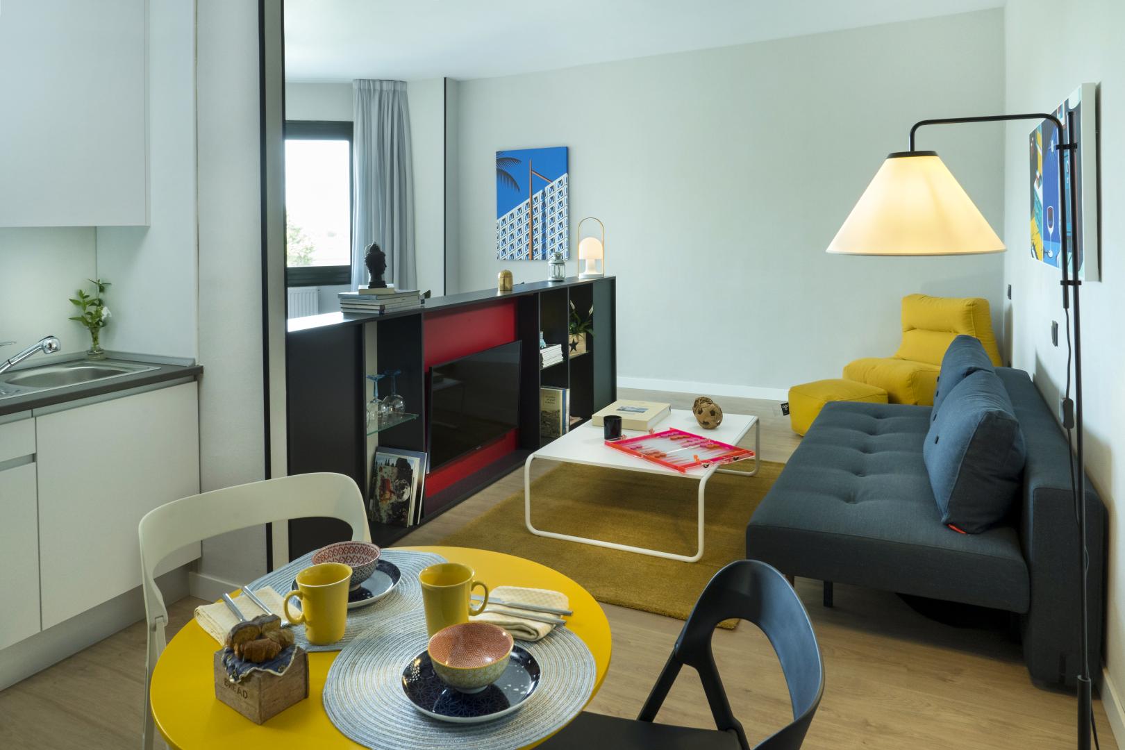 The Oliver Apartamentos foto 15