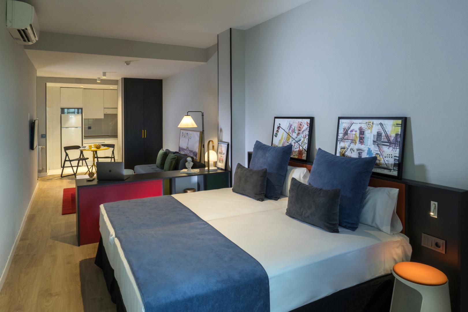 The Oliver Apartamentos foto 6