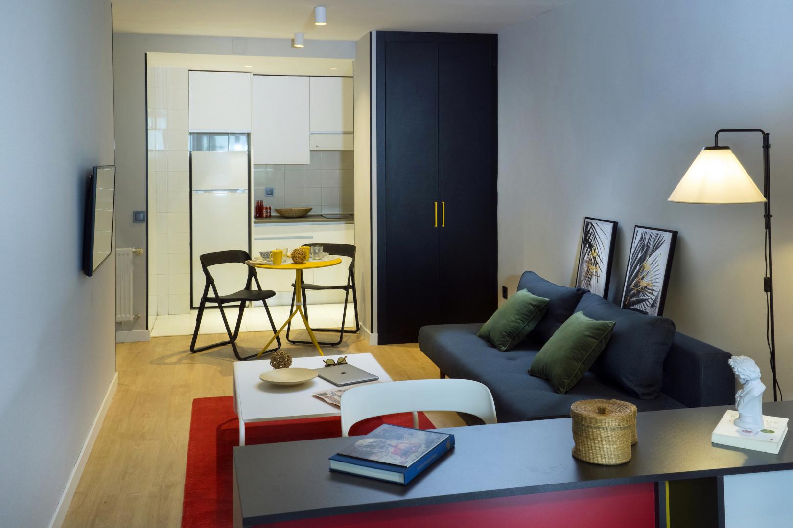 The Oliver Apartamentos foto 8
