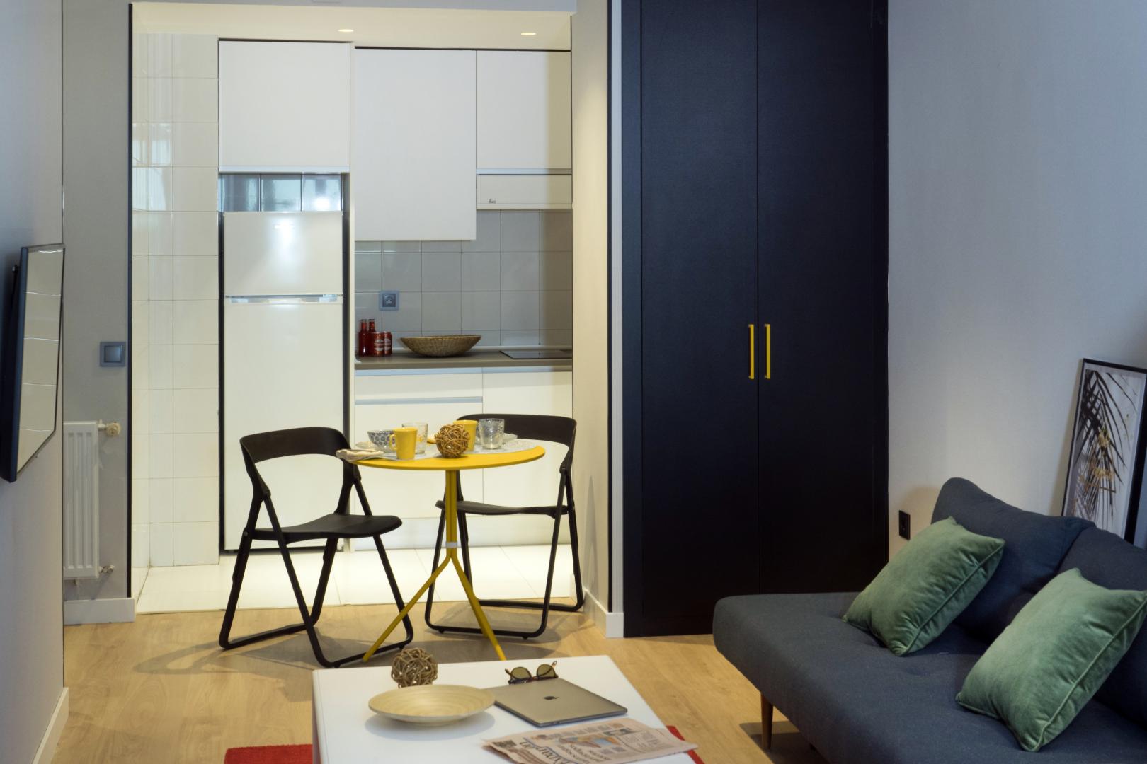 The Oliver Apartamentos foto 10