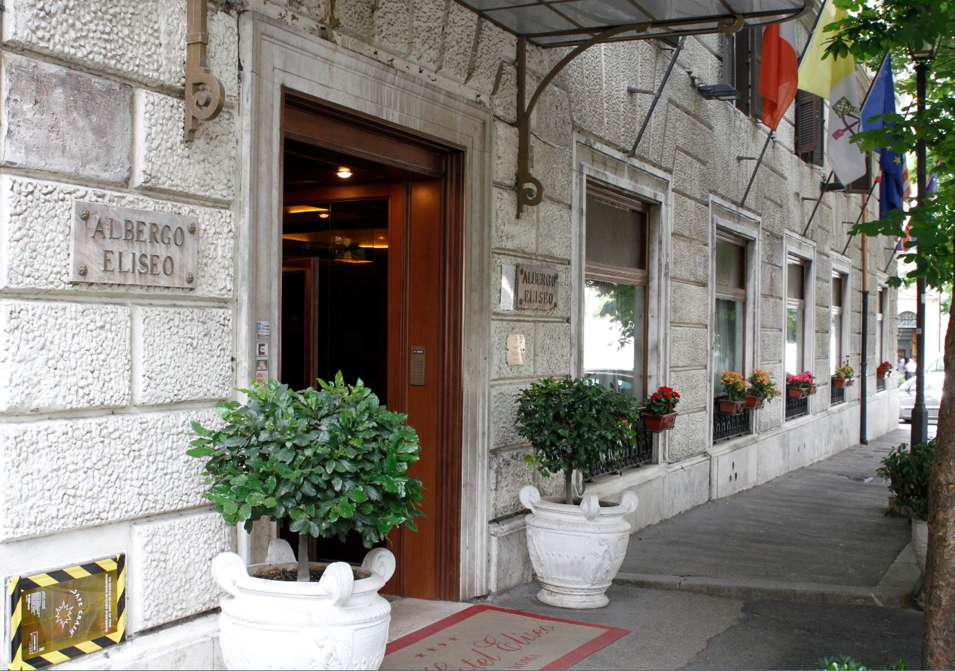Hotel Eliseo