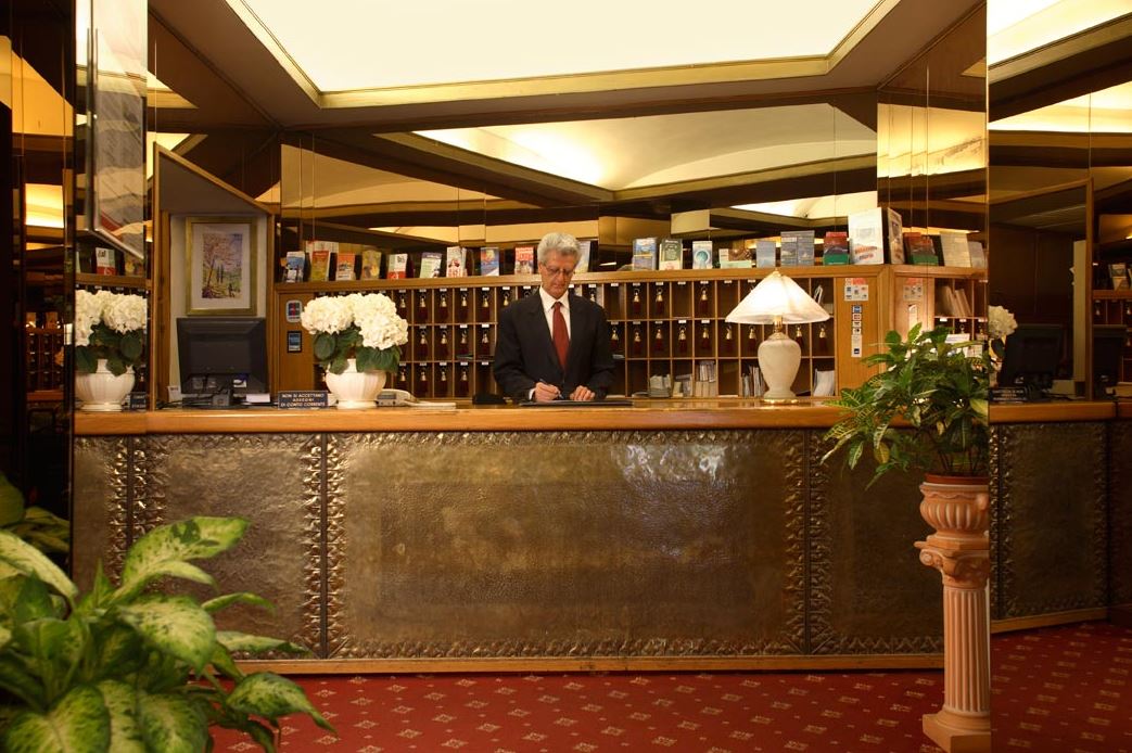 Hotel Eliseo foto 8