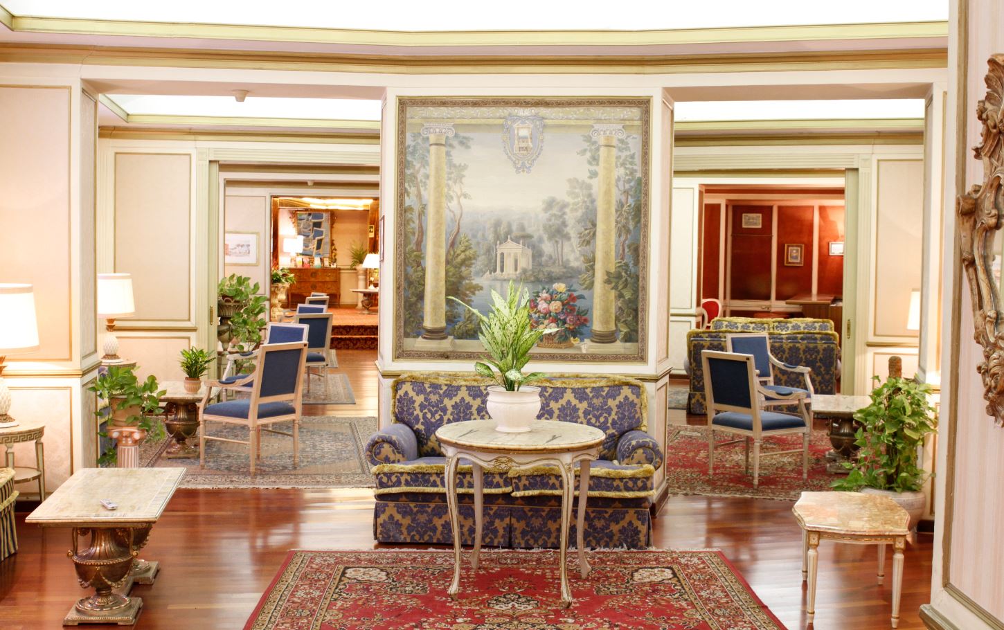 Hotel Eliseo foto 12