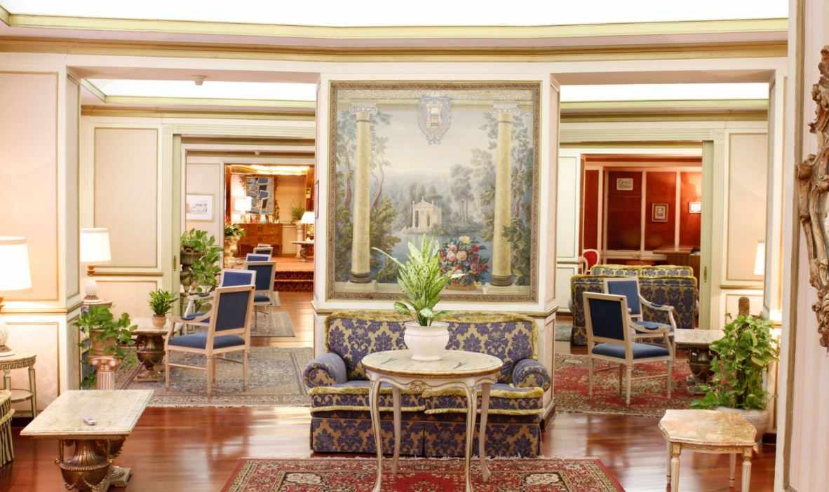 Hotel Eliseo foto 23