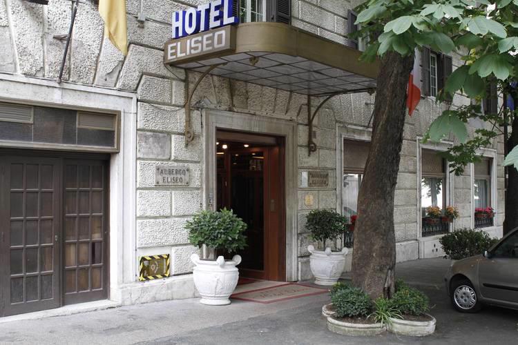 Hotel Eliseo in Rome - foto 2