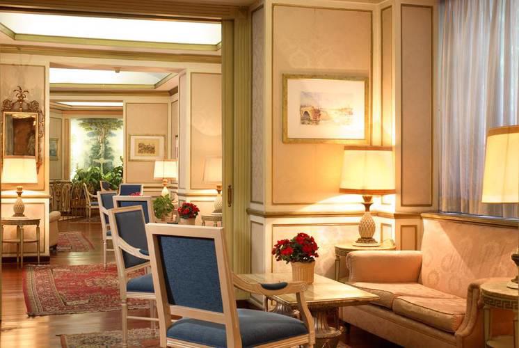 Hotel Eliseo in Rome - foto 4