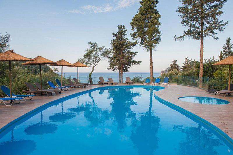 Blue Princess Beach Hotel and Suites foto 2