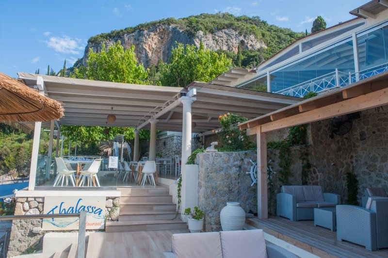 Blue Princess Beach Hotel and Suites foto 8