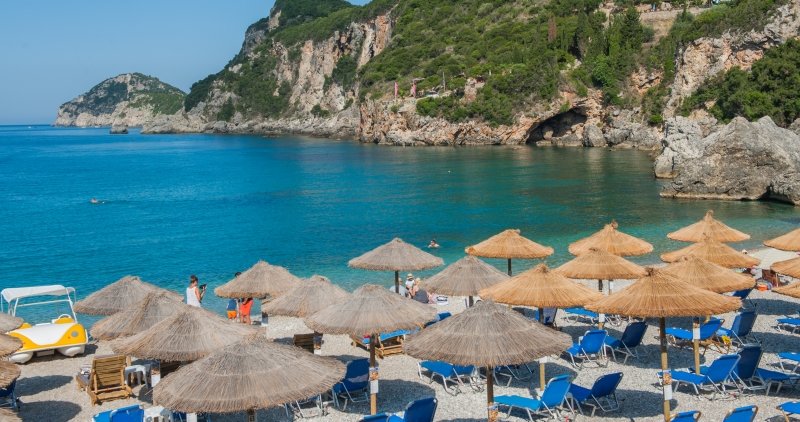 Blue Princess Beach Hotel and Suites foto 10
