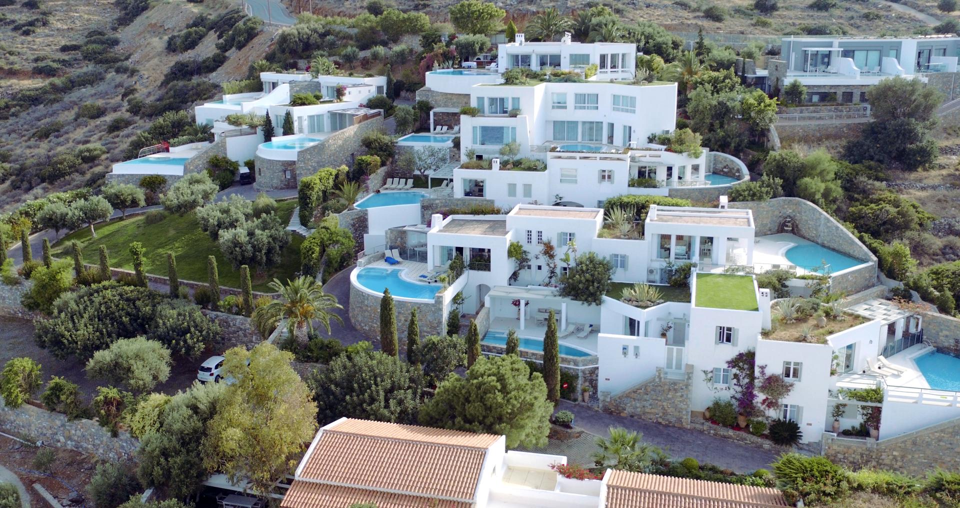 Elounda Gulf Villas foto 16