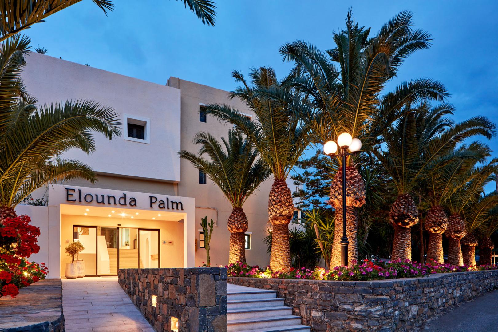 Elounda Palm Hotel & Suites foto 37